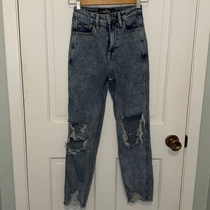 Hollister High Rise Jeans